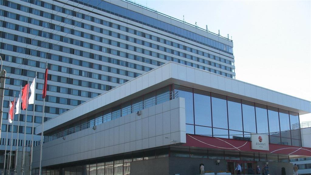 Azimut Hotel Saint-Petersburg Sankt Petersburg Exterior foto